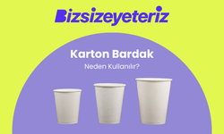 Karton Bardak Hakkında Bilmeniz Gerekenler