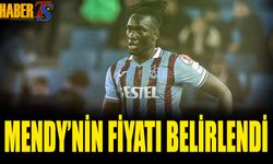 Trabzonspor Mendy'nin Fiyatını Belirledi