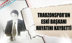 Trabzonspor'un Eski Başkanı Salih Erdem Hayatını Kaybetti