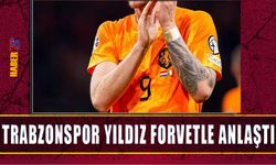 Trabzonspor Yıldız Forvetle Anlaştı