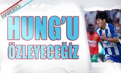 'Hong'u Özleyeceğiz'