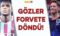 Trabzonspor'da Gözler O Transfere Çevrildi!