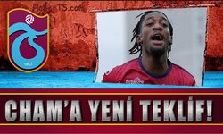 Trabzonspor'dan Cham'a Yeni Teklif!