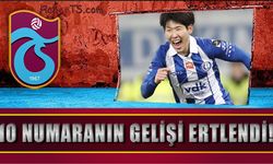 Trabzonspor'un Yeni Transferi Evraka Takıldı!