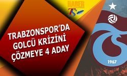 Trabzonspor'da Golcü Krizini Çözmeye 4 Aday"