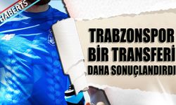 Trabzonspor Stoper Transferini Sonuçlandırdı