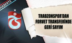 Trabzonspor'un Forvet Transferinde Geri Sayım