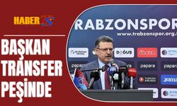 Ahmet Metin Genç: Başkan Transfer Peşinde