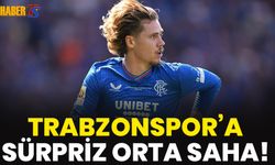 Trabzonspor Orta Sahasına Sürpriz İddia!