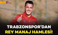 Trabzonspor'dan Rey Manaj Hamlesi! İşte Son Detaylar