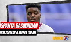 İspanya Basınından Trabzonspor'a Sol Stoper İddiası