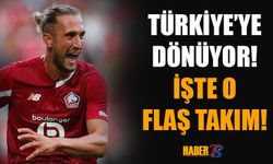 Galatasaray'dan Yusuf Yazıcı Bombası!