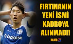 Trabzonspor'un Yeni Transferi Hyun-seok Hong Kadroya Alınmadı!