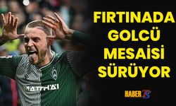 Trabzonspor'da Golcü Mesaisi Sürüyor