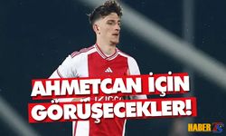 Flaş Ahmetcan Kaplan Gelişmesi! Trabzonspor İle Görüşecekler