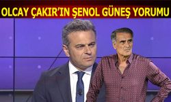 Olcay Çakır'ın Şenol Güneş Yorumu