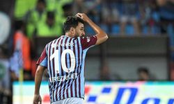 Trezeguet Trabzon'dan Ayrıldı