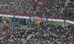 Trabzonspor Tribünleri Narin'i Unutmadı