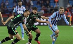 Trabzonspor'un 23-11'lik Üstünlüğü