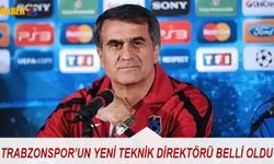 Trabzonspor'un Yeni Teknik Direktörü Belli Oldu