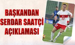 Başkan Ertuğrul Doğan'dan Serdar Saatçi Açıklaması