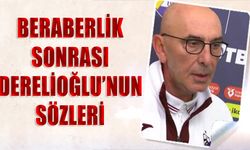 Eyüpspor Trabzonspor Beraberliği Sonrası İhsan Derelioğlu'nun Sözleri