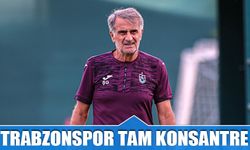 Trabzonspor Tam Konsantre