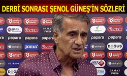 Beşiktaş Beraberliği Sonrası Şenol Güneş'in Sözleri