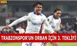 Trabzonspor'un Orban İçin 3. Teklifi