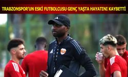 Trabzonspor'un Eski Futbolcusu Genç Yaşta Hayatını Kaybetti