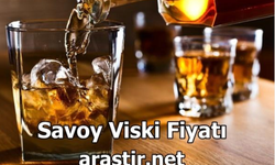 Savoy Viski 1 LT Fiyatı Hakkında Bilgilendirme