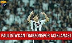 Paulista'dan Trabzonspor Açıklaması