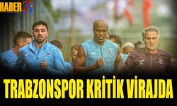 Trabzonspor Kritik Virajda