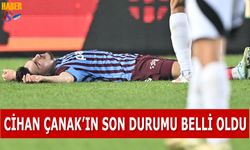 Cihan Çanak'ın Durumu Belli Oldu