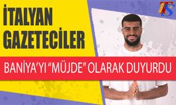 İtalyan Gazeteciler Baniya'yı "Müjde" Olarak Duyurdu