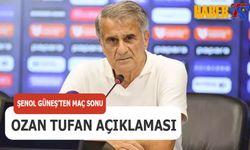 Şenol Güneş'ten Maç Sonu Ozan Tufan Açıklaması