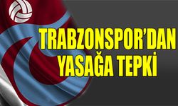 Trabzonspor Basketbol'dan Yasağa Tepki