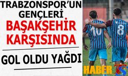 Trabzonspor'dan Başakşehir'e Büyük Fark