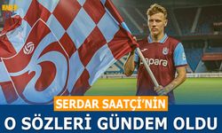 Trabzon'a Gelen Serdar Saatçi'nin Sözleri Gündem Oldu