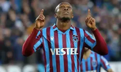 Nwakaeme Trabzonspor Taraftarını Böyle Gururlandırdı!