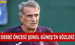 Beşiktaş Derbisi Öncesi Şenol Güneş'in Sözleri