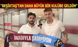 Trabzon'a Gelen Serdar Saatçi'den Flaş Sözler