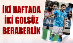 İki Haftada İki Golsüz Beraberlik