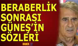 Gaziantep Trabzonspor Beraberliği Sonrası Şenol Güneş'in Sözleri