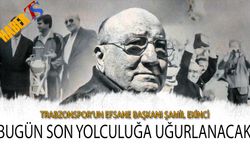 Efsane Başkan Bugün Son Yolculuğa Uğurlanacak