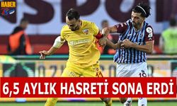 6,5 Aylık Hasreti Sona Erdi