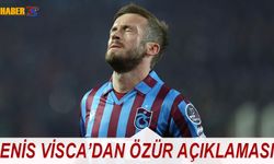 Edin Visca'dan Özür Açıklaması