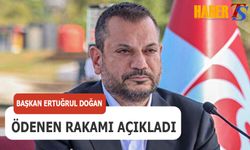 Başkan Ertuğrul Doğan Canlı Yayında Açıklamalarda Bulundu