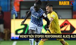 Mendy'nin Stoper Performansı Alkış Aldı