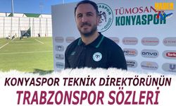 Konyaspor Teknik Direktörü Ali Çamdalı'nın Trabzonspor Sözleri